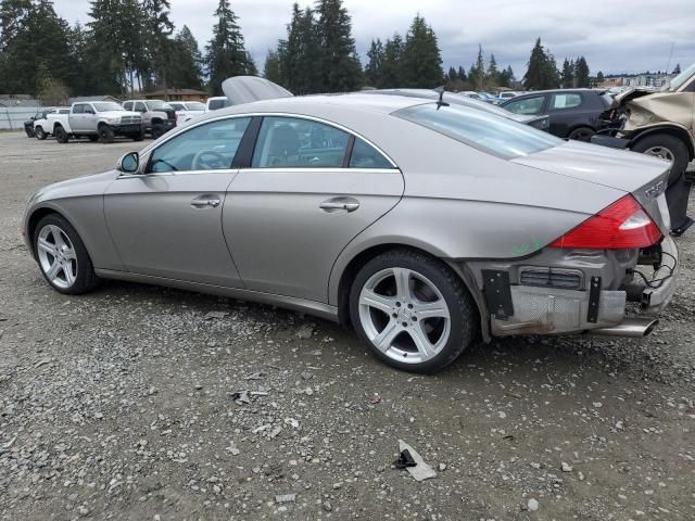 2006 Mercedes-Benz CLS 500C