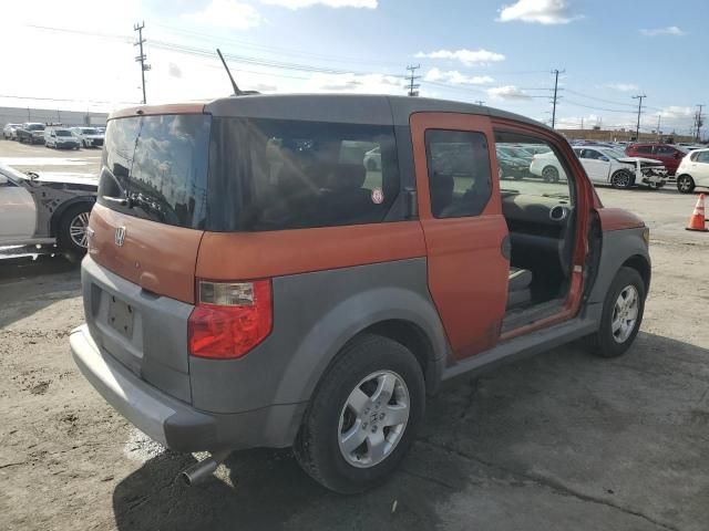 2005 Honda Element EX