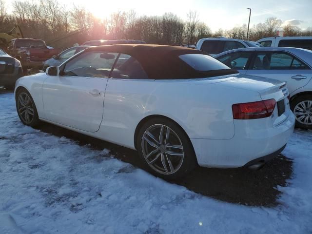 2012 Audi A5 Premium Plus