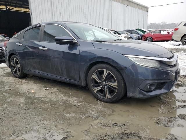 2016 Honda Civic Touring