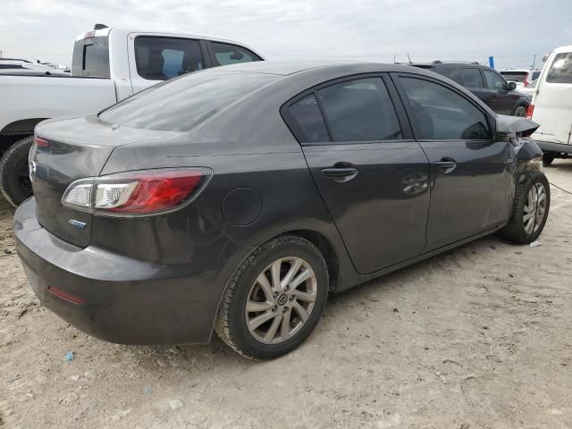 2013 Mazda 3 I