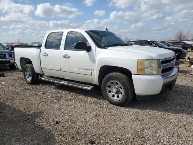 2007 Chevrolet Silverado C1500 Crew Cab