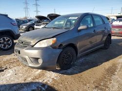 Clean Title Cars for sale at auction: 2007 Toyota Corolla Matrix XR