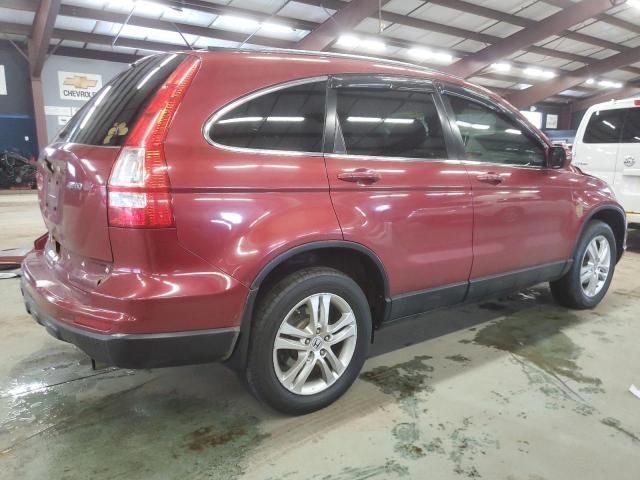 2010 Honda CR-V EXL