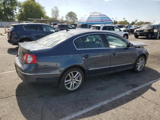 2008 Volkswagen Passat LUX