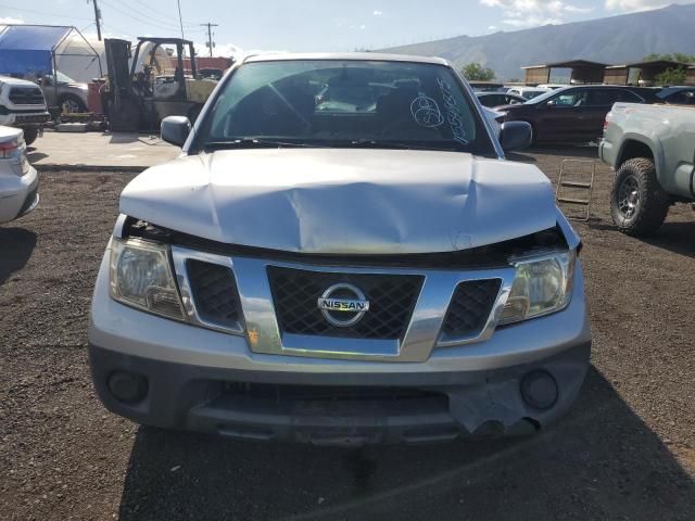 2014 Nissan Frontier S