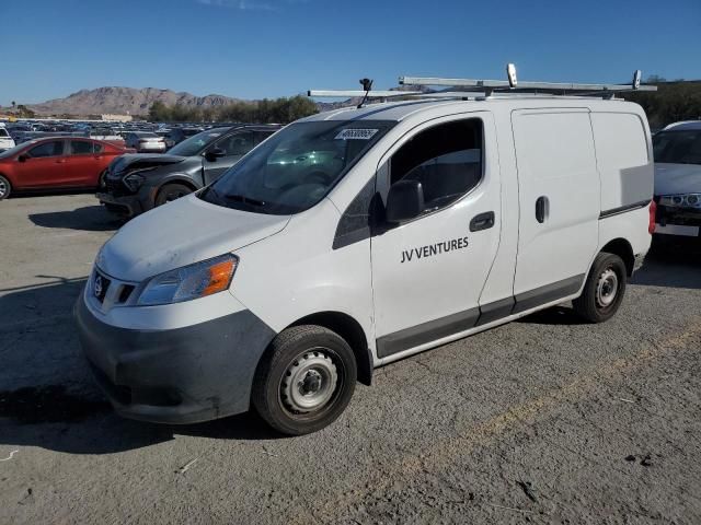 2015 Nissan NV200 2.5S