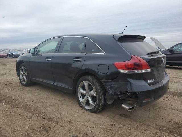 2015 Toyota Venza LE