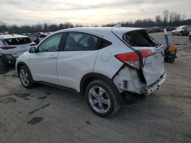 2019 Honda HR-V LX