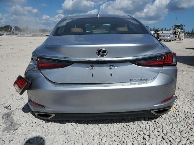 2022 Lexus ES 350 Base