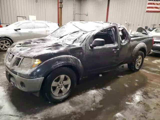 2010 Nissan Frontier King Cab SE