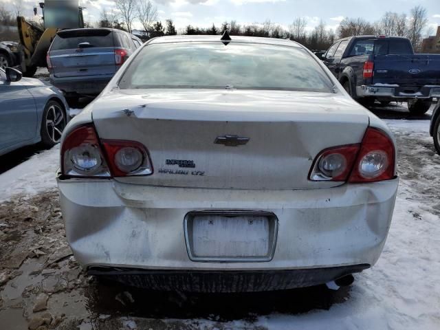 2012 Chevrolet Malibu LTZ