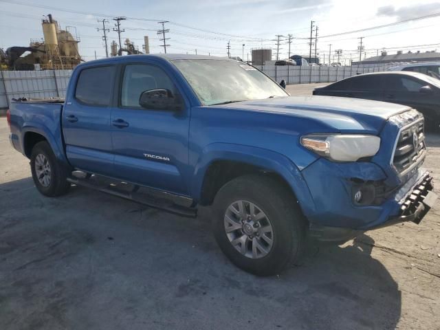 2017 Toyota Tacoma Double Cab