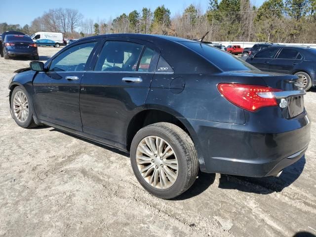 2013 Chrysler 200 Limited