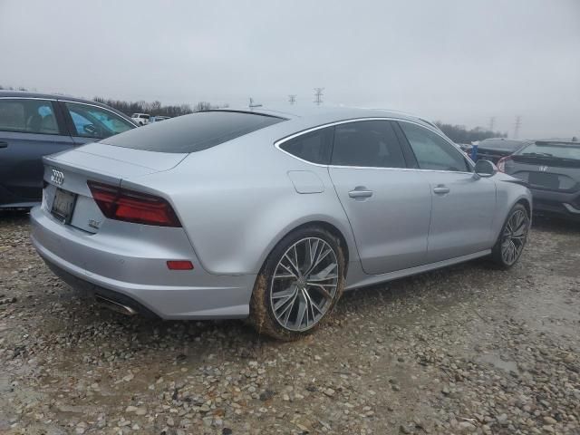 2016 Audi A7 Prestige