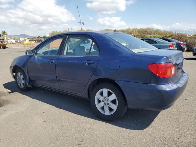 2004 Toyota Corolla CE