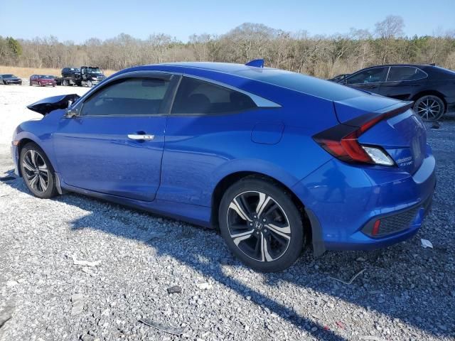 2016 Honda Civic Touring