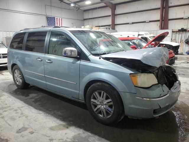 2008 Chrysler Town & Country Limited