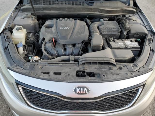 2014 KIA Optima LX