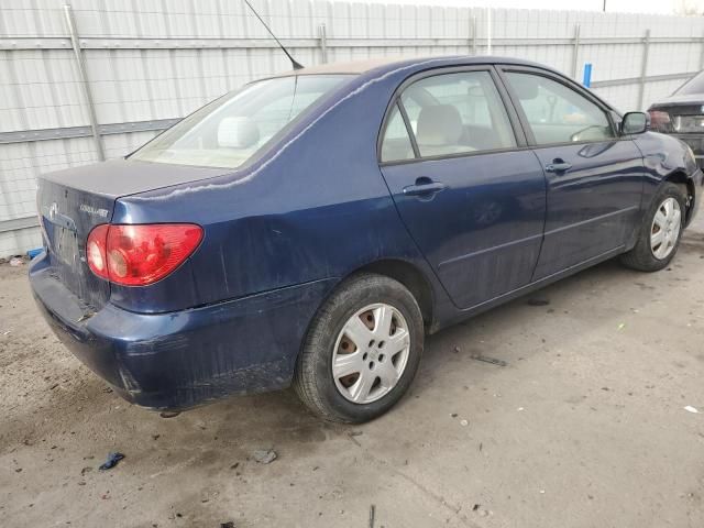 2005 Toyota Corolla CE