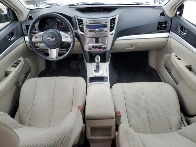 2010 Subaru Outback 2.5I Premium