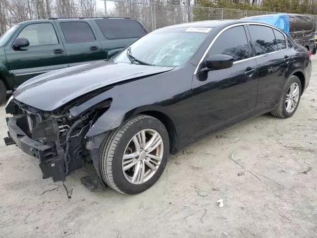 2011 Infiniti G37