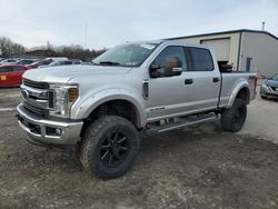 Ford salvage cars for sale: 2019 Ford F250 Super Duty