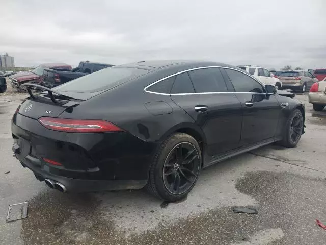 2019 Mercedes-Benz AMG GT 63 S