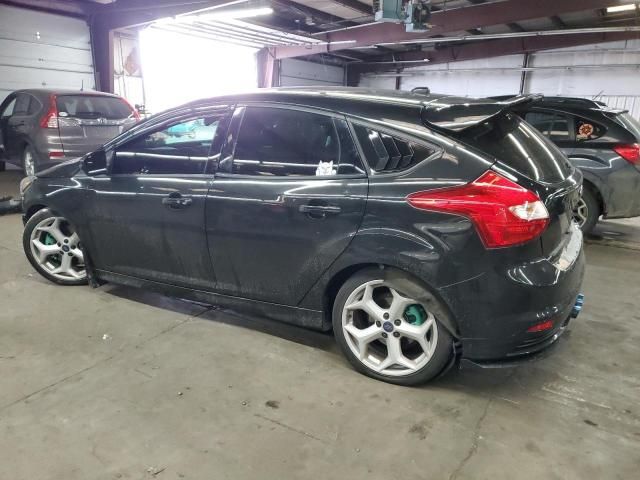 2013 Ford Focus ST