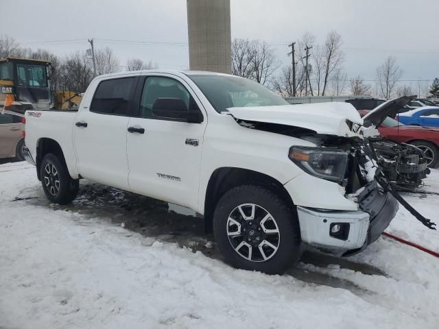 2020 Toyota Tundra Crewmax SR5