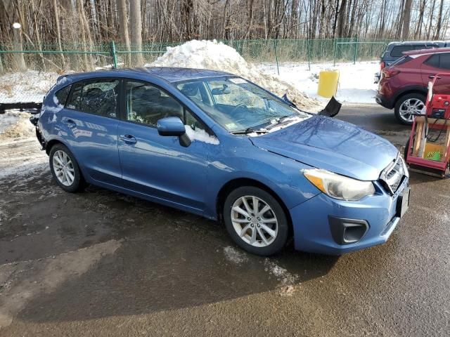 2014 Subaru Impreza Premium