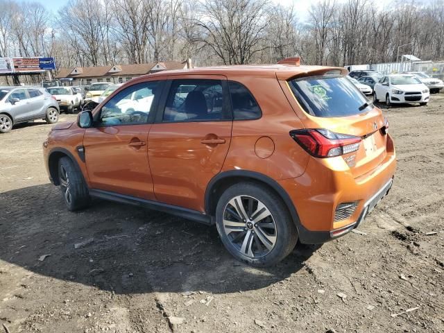 2021 Mitsubishi Outlander Sport ES