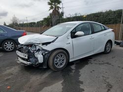 2021 Toyota Prius Prime LE en venta en San Martin, CA