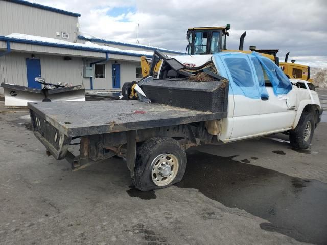 2004 Chevrolet Silverado K2500 Heavy Duty