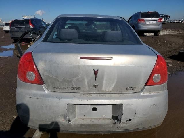 2008 Pontiac G6 GT