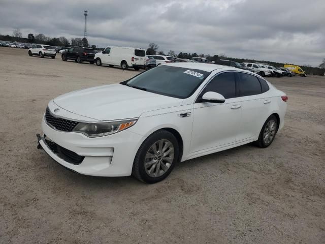 2017 KIA Optima EX