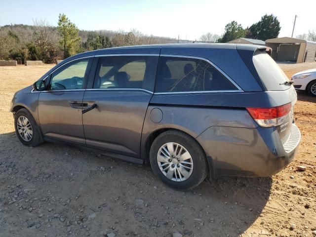 2014 Honda Odyssey LX