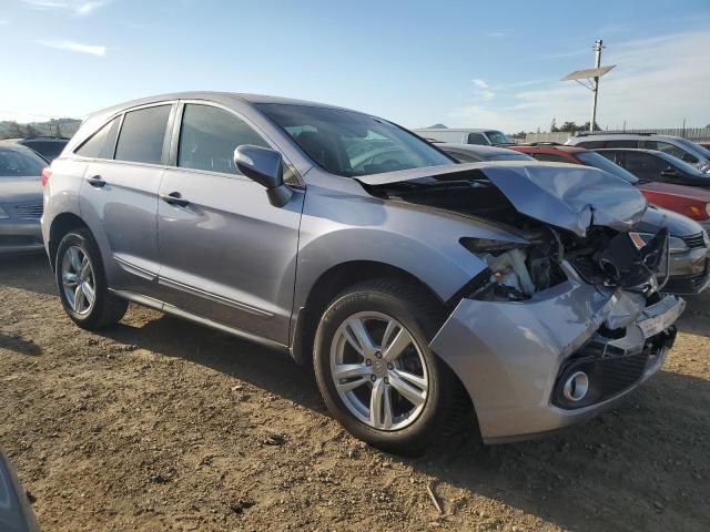 2013 Acura RDX Technology