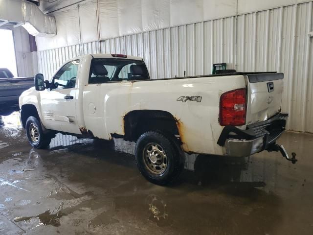 2007 Chevrolet Silverado K2500 Heavy Duty