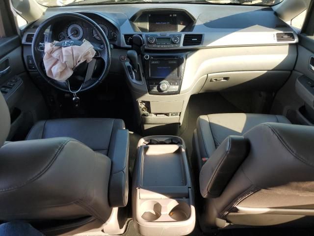 2016 Honda Odyssey EXL