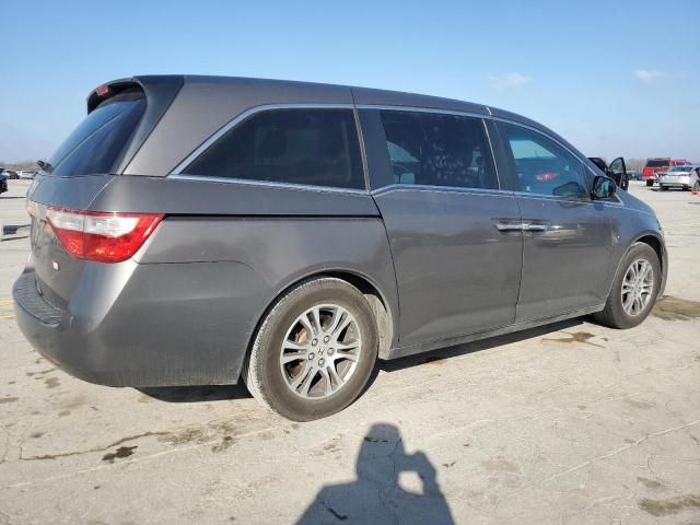 2011 Honda Odyssey EXL