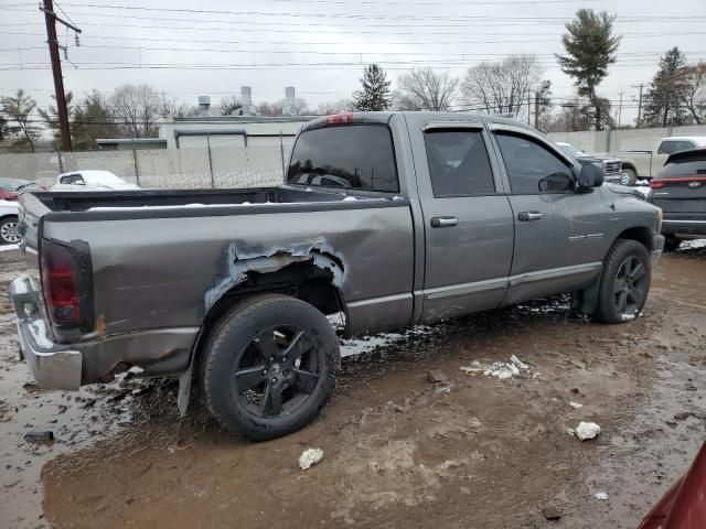 2006 Dodge RAM 1500 ST