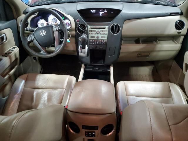 2009 Honda Pilot EXL