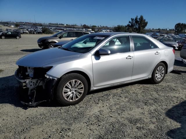 2012 Toyota Camry Base