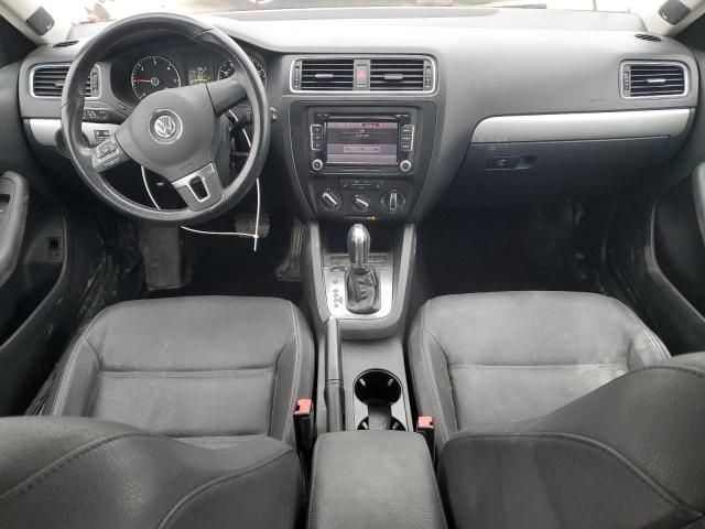 2012 Volkswagen Jetta TDI