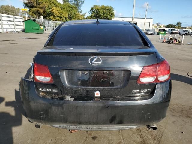 2007 Lexus GS 350