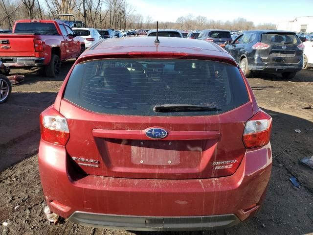 2015 Subaru Impreza Premium