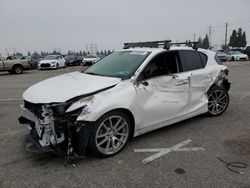 2015 Lexus CT 200 en venta en Rancho Cucamonga, CA