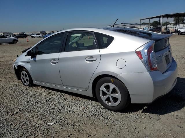 2014 Toyota Prius