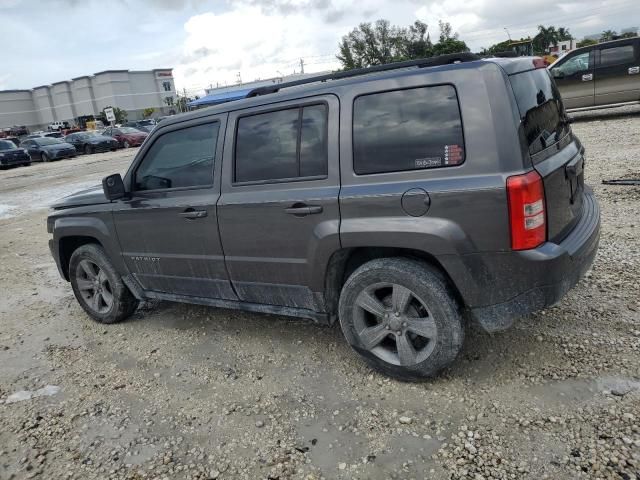 2015 Jeep Patriot Latitude